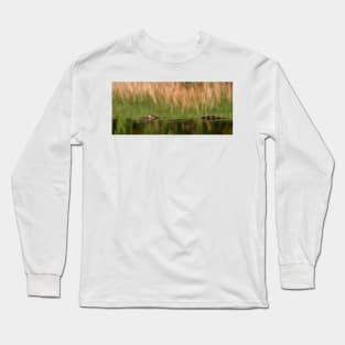 Alligator Long Sleeve T-Shirt